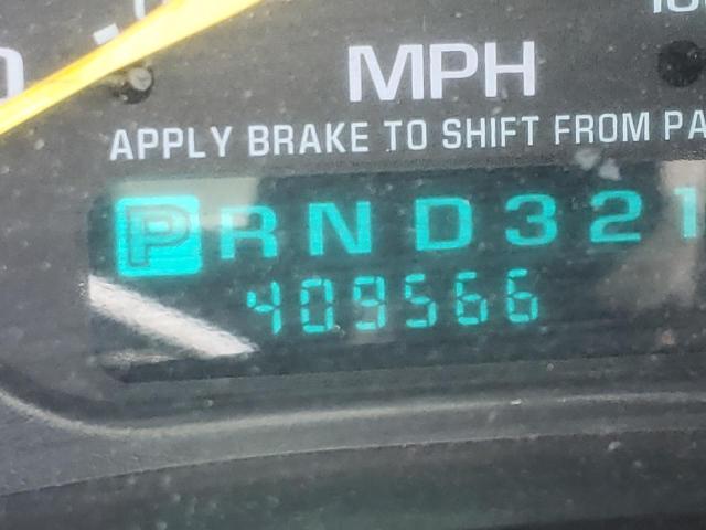 Photo 8 from auction – 2000 CHEVROLET SILVERADO with VIN 2GCEC19V3Y1371090