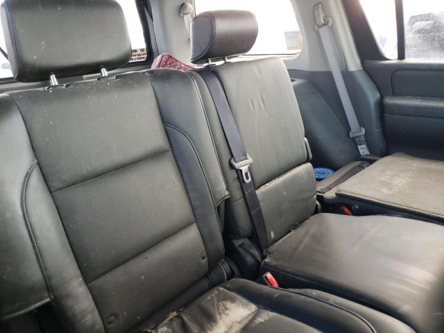 Photo 6 from auction – 2005 NISSAN ARMADA SE with VIN 5N1AA08B35N740011