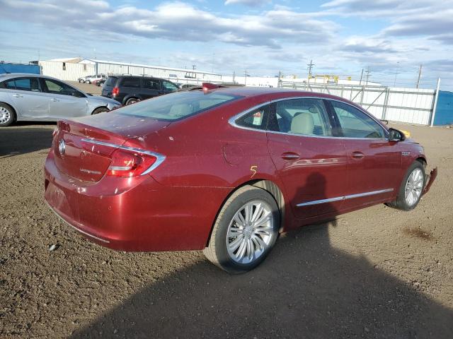 Photo 4 from auction – 2018 BUICK LACROSSE E with VIN 1G4ZP5SZXJU118154