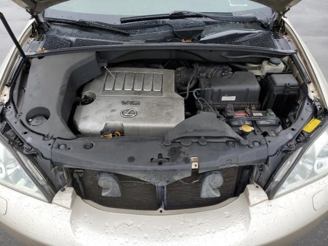 Photo 7 from auction – 2007 LEXUS RX 350 with VIN 2T2HK31U77C028874