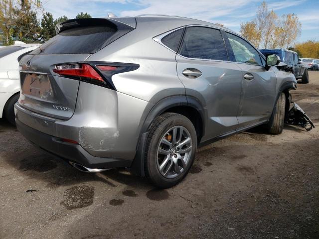 Photo 4 from auction – 2015 LEXUS NX 200T with VIN JTJBARBZ3F2022509