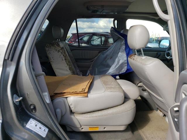 Photo 6 from auction – 2005 TOYOTA SEQUOIA LI with VIN 5TDBT48A15S251778