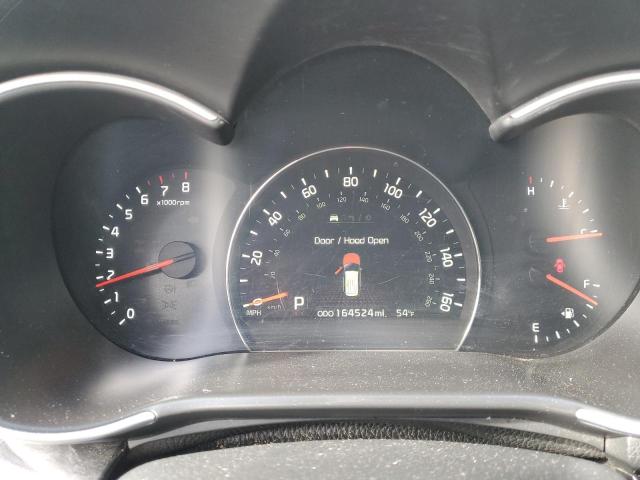 Photo 8 from auction – 2014 KIA SORENTO SX with VIN 5XYKWDA79EG533119