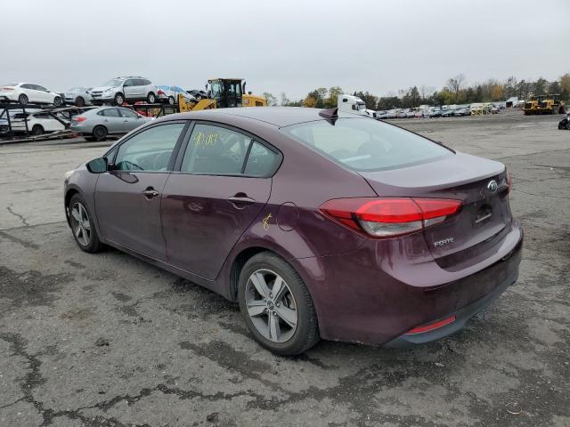 Photo 3 from auction – 2018 KIA FORTE LX with VIN 3KPFL4A73JE244495