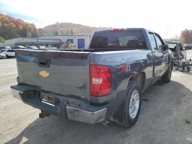 Photo 4 from auction – 2013 CHEVROLET SILVERADO with VIN 1GCRKSE78DZ358631