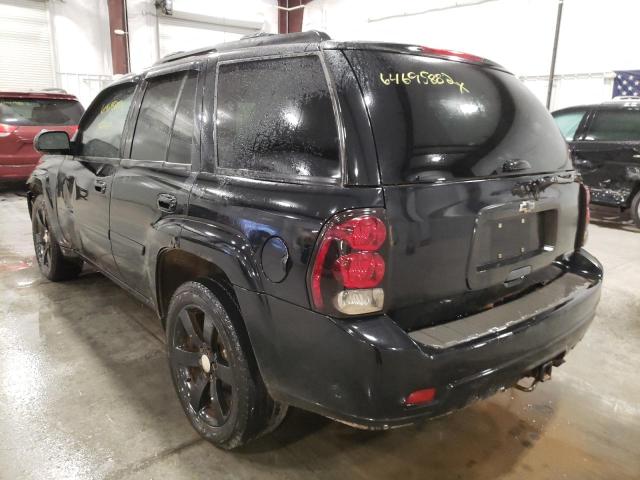 Photo 3 from auction – 2006 CHEVROLET TRAILBLAZE with VIN 1GNET13M462287610