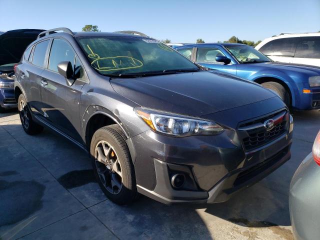 SUBARU CROSSTREK 2019 with VIN JF2GTABC8K8252460 - Photo from auction