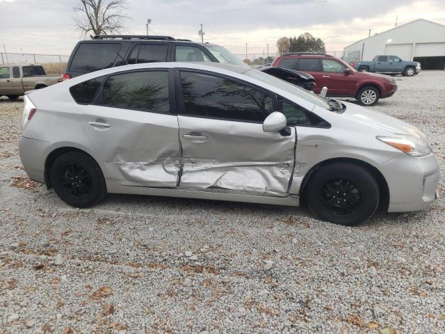 Photo 9 from auction – 2013 TOYOTA PRIUS with VIN JTDKN3DU7D5539166