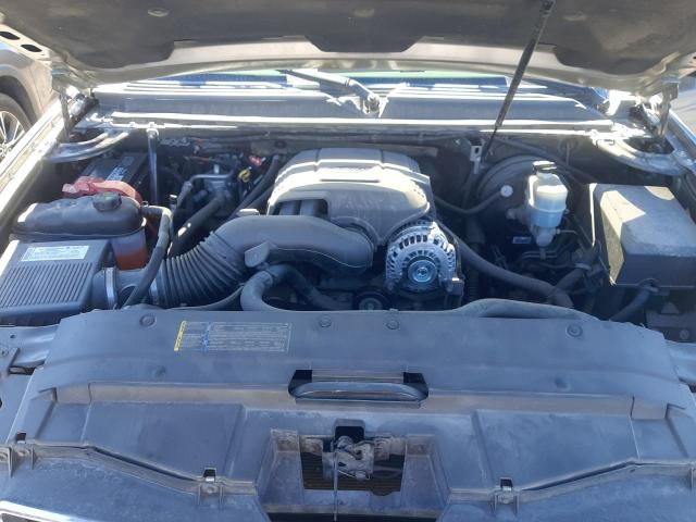 Photo 7 from auction – 2007 CHEVROLET TAHOE C150 with VIN 1GNFC13C07J342251