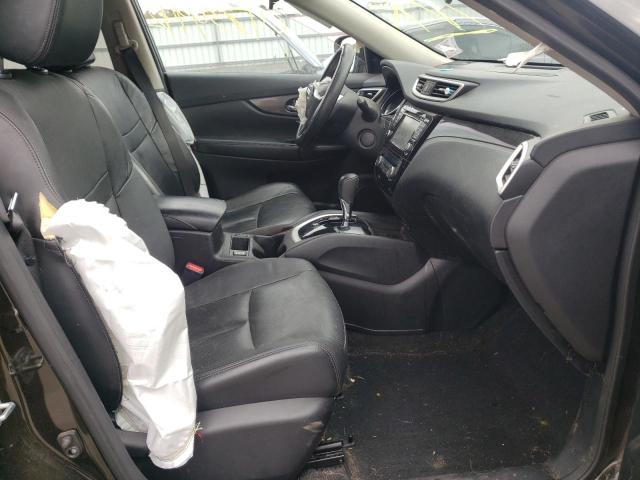 Photo 5 from auction – 2014 NISSAN ROGUE S with VIN 5N1AT2MT8EC818248