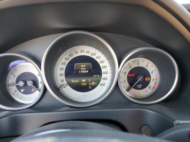 Photo 8 from auction – 2014 MERCEDES-BENZ E 350 4MAT with VIN WDDHH8JB5EA994341