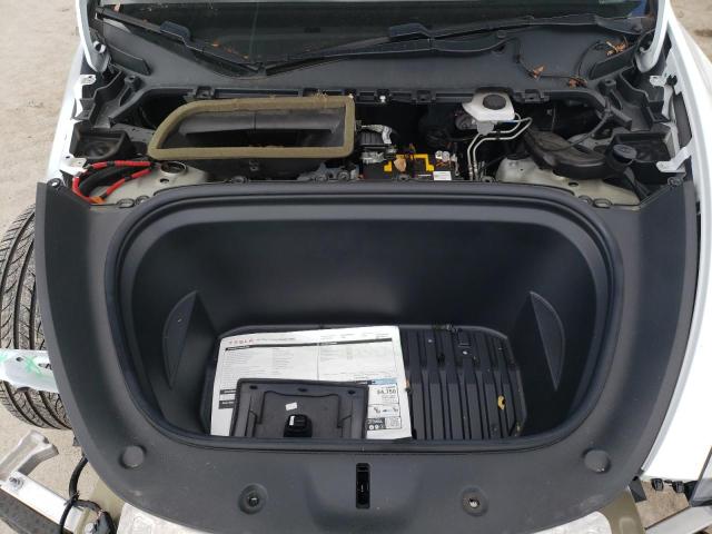 Photo 7 from auction – 2021 TESLA MODEL Y with VIN 5YJYGDEE6MF083516