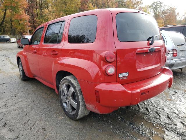 Photo 3 from auction – 2011 CHEVROLET HHR LT with VIN 3GNBABFW2BS502492