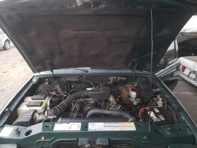 صورة رقم 7 من المزاد - 2000 FORD RANGER SUP مع VIN 1FTYR14C5YTB21135
