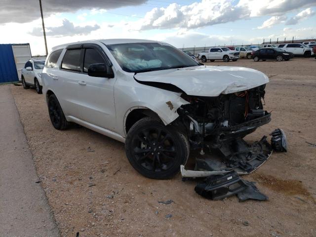 DODGE DURANGO GT 2021 with VIN 1C4RDHDG5MC544371 - Photo from auction