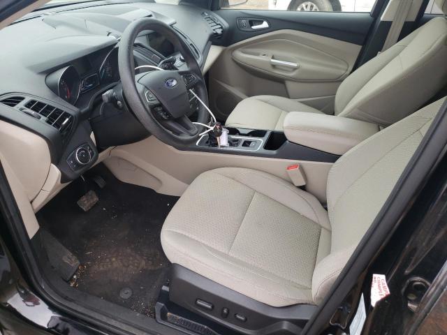 Photo 7 from auction – 2017 FORD ESCAPE SE with VIN 1FMCU9GD9HUB82716