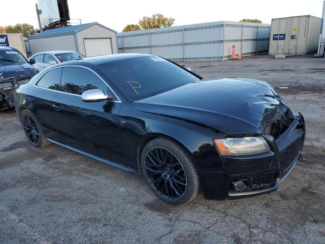 AUDI S5 PREMIUM 2011 with VIN WAUGVAFR1BA014267 - Photo from auction