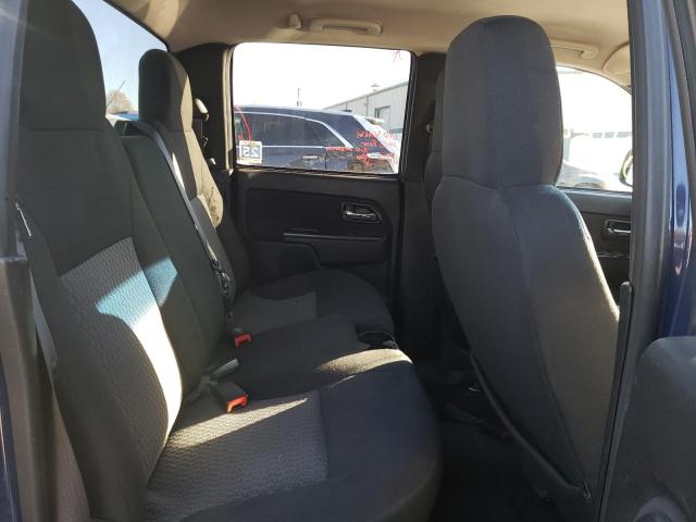 Photo 6 from auction – 2011 GMC CANYON SLE with VIN 1GTH6MFEXB8107671