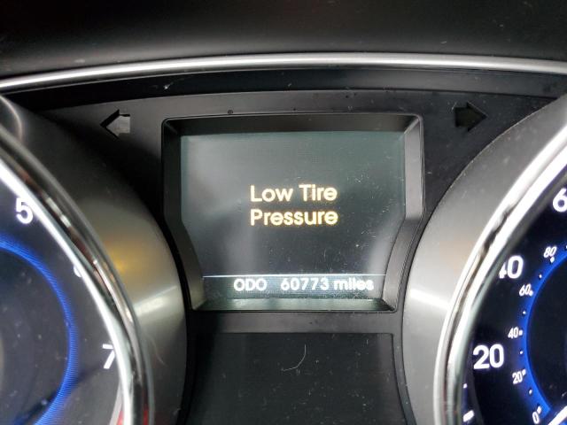Photo 8 from auction – 2014 HYUNDAI SONATA SE with VIN 5NPEC4AC9EH869719