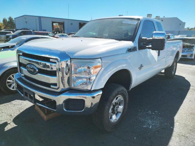 Photo 2 from auction – 2012 FORD F250 SUPER with VIN 1FT7X2BTXCEB22613