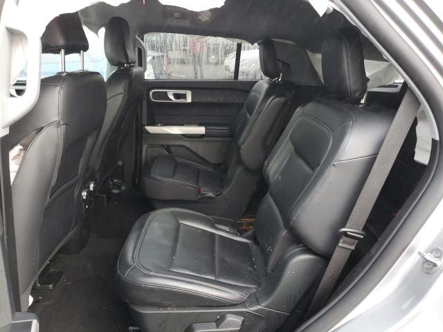 Photo 6 from auction – 2021 FORD EXPLORER X with VIN 1FMSK8DH7MGA55104