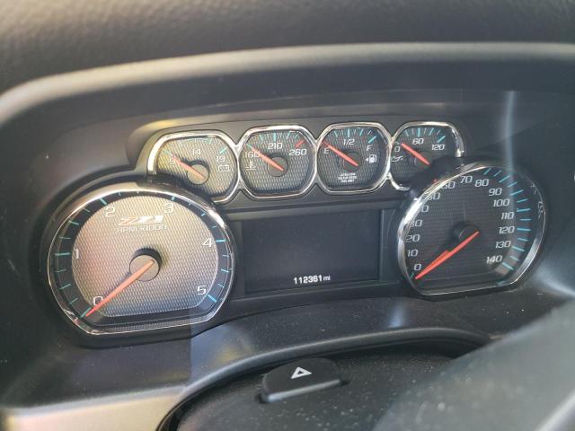 Photo 8 from auction – 2018 CHEVROLET SILVERADO with VIN 1GC1KVEY3JF205725