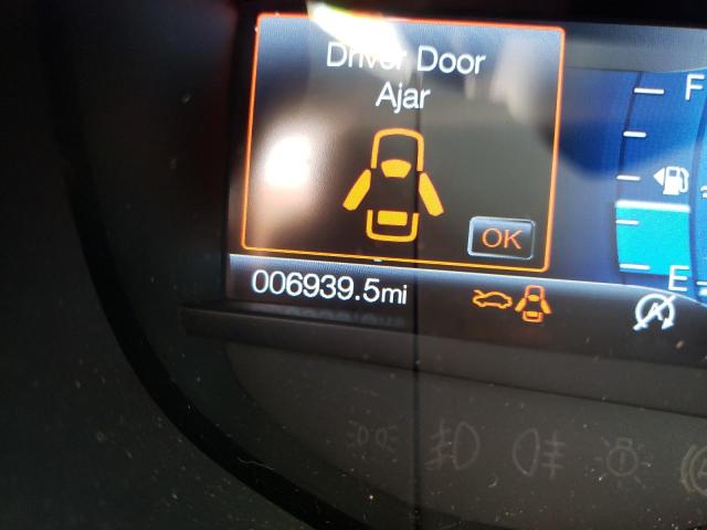 Photo 8 from auction – 2021 FORD EDGE SE with VIN 2FMPK3G99MBA26112
