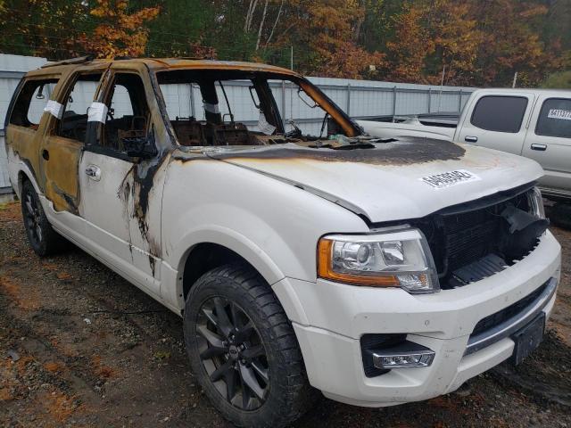 FORD EXPEDITION 2017 with VIN 1FMJK2AT6HEA71619 - Photo from auction