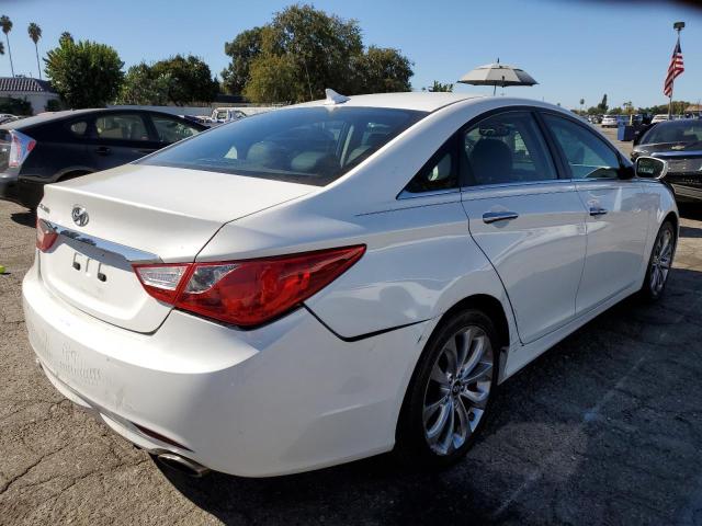 Photo 4 from auction – 2011 HYUNDAI SONATA with VIN 5NPEC4AC1BH300035