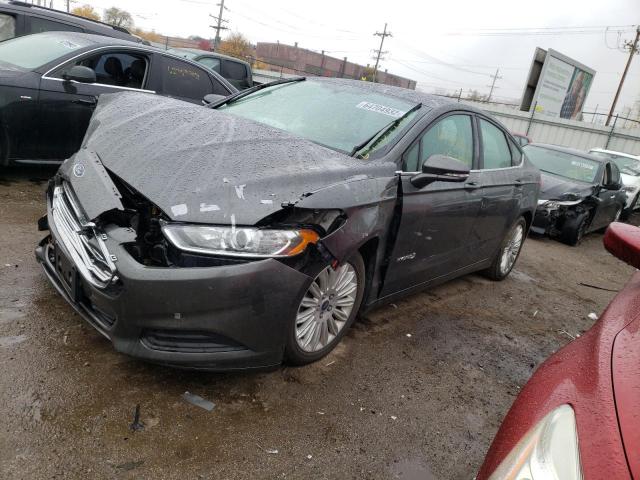 Photo 2 from auction – 2015 FORD FUSION SE with VIN 3FA6P0LU5FR124364