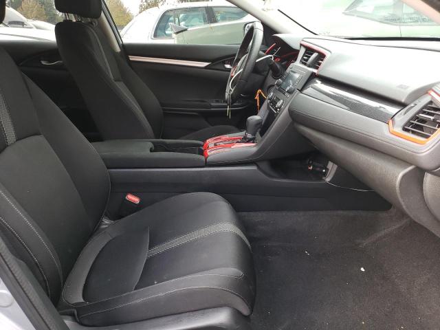 Photo 5 from auction – 2016 HONDA CIVIC LX with VIN 2HGFC2F55GH542962