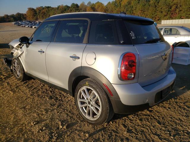 Photo 3 from auction – 2015 MINI COOPER COU with VIN WMWZB3C57FWR42950
