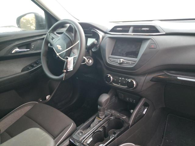 Photo 9 from auction – 2021 CHEVROLET TRAILBLAZE with VIN KL79MMS25MB142658
