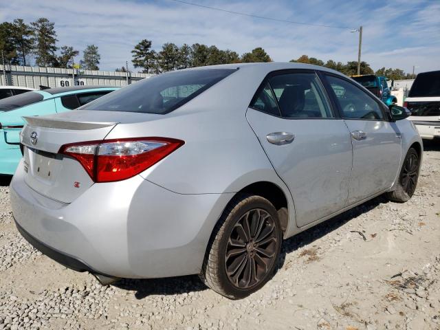 Photo 4 from auction – 2014 TOYOTA COROLLA L with VIN 2T1BURHE0EC007254