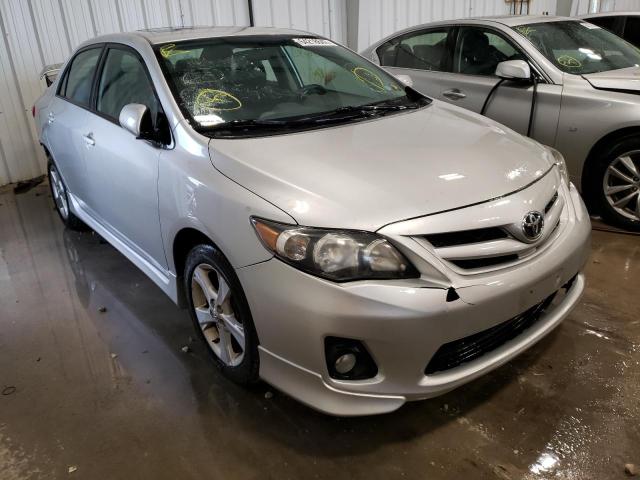 TOYOTA COROLLA BA 2012 with VIN 5YFBU4EE9CP030178 - Photo from auction