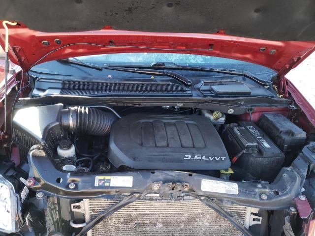 Photo 7 from auction – 2013 CHRYSLER TOWN & COU with VIN 2C4RC1CG0DR745680
