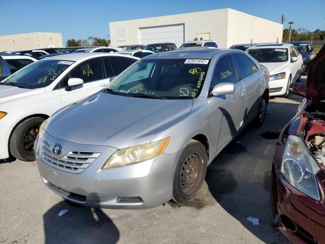 Photo 2 from auction – 2009 TOYOTA CAMRY BASE with VIN 4T1BE46KX9U869586