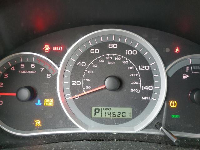 Photo 8 from auction – 2010 SUBARU IMPREZA 2. with VIN JF1GH6B68AH820993