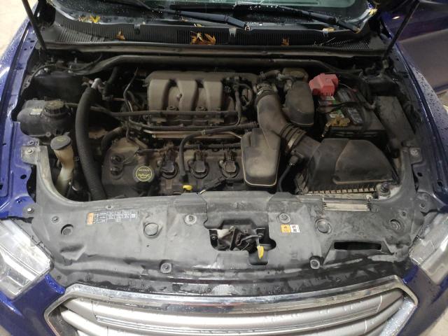 Photo 7 from auction – 2014 FORD TAURUS SEL with VIN 1FAHP2E88EG152413
