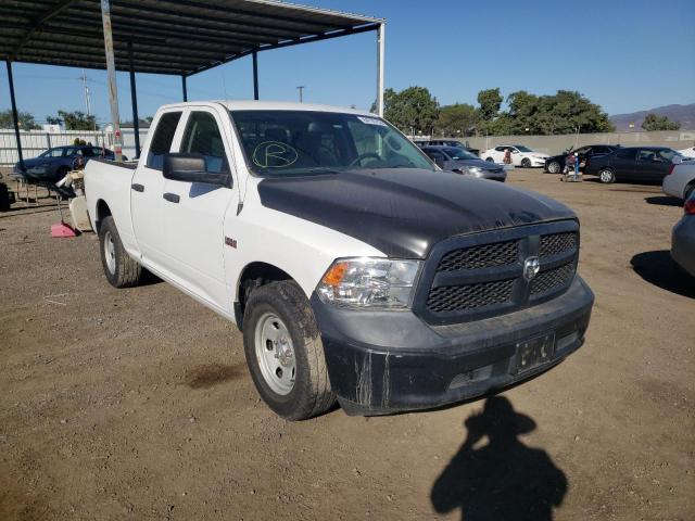 RAM 1500 ST 2015 with VIN 1C6RR6FM7FS702525 - Photo from auction