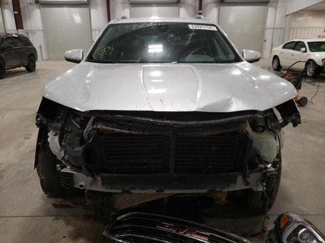 Photo 9 from auction – 2020 GMC TERRAIN SL with VIN 3GKALVEV4LL119162