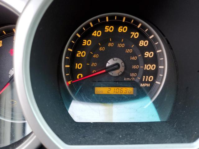 Photo 8 from auction – 2005 TOYOTA 4RUNNER LI with VIN JTEZU17R550060817