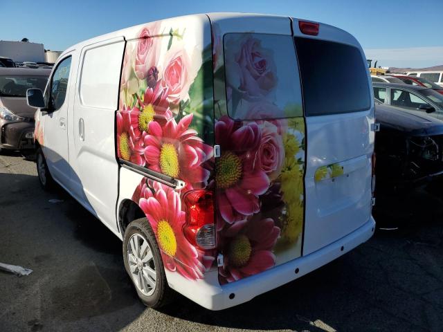 Photo 3 from auction – 2017 CHEVROLET CITY EXPRE with VIN 3N63M0ZN3HK697889