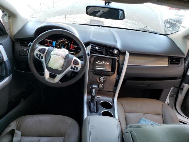 Photo 10 from auction – 2014 FORD EDGE SEL with VIN 2FMDK3JC5EBB28015
