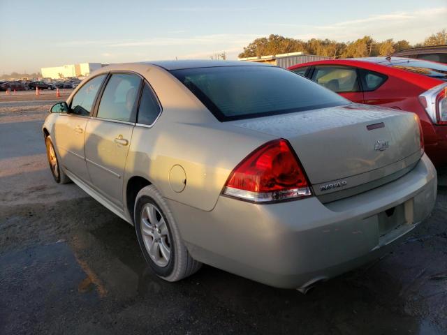 Photo 3 from auction – 2012 CHEVROLET IMPALA LS with VIN 2G1WF5E32C1202400