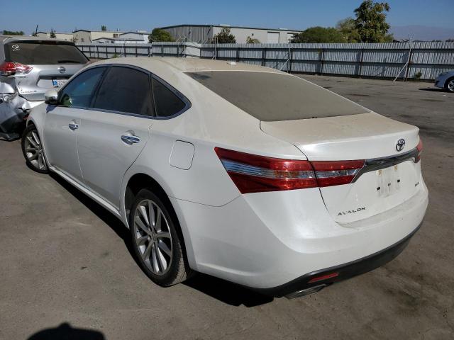 Photo 3 from auction – 2014 TOYOTA AVALON with VIN 4T1BK1EB4EU116705