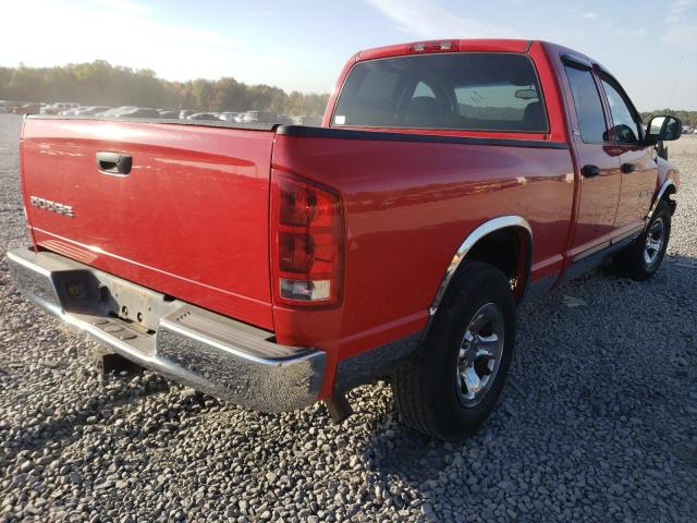 صورة رقم 4 من المزاد - 2002 DODGE RAM 1500 مع VIN 3D7HA18N52G154214