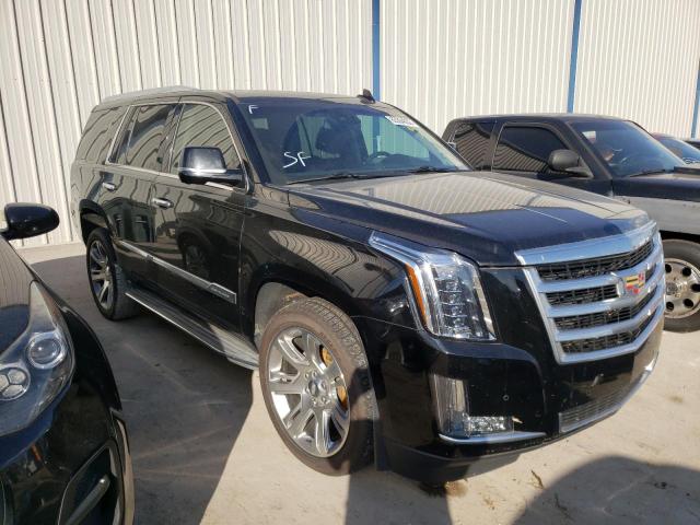 CADILLAC ESCALADE L 2016 with VIN 1GYS4BKJ6GR327081 - Photo from auction