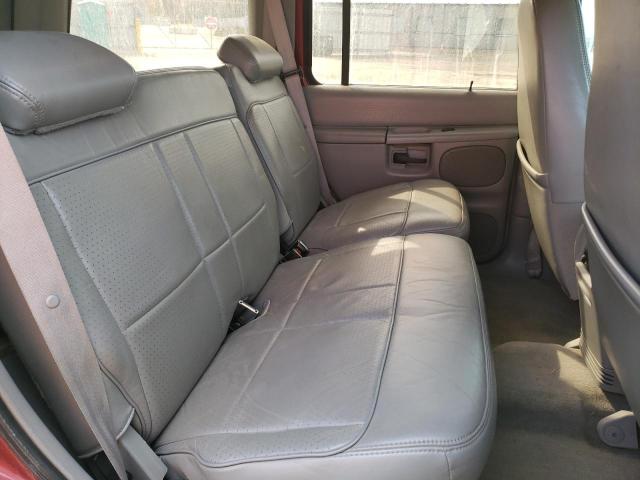 Photo 6 from auction – 1997 FORD EXPLORER with VIN 1FMDU34X6VZB17336