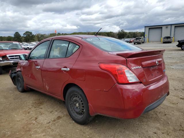 Photo 3 from auction – 2015 NISSAN VERSA S/S with VIN 3N1CN7AP6FL893258